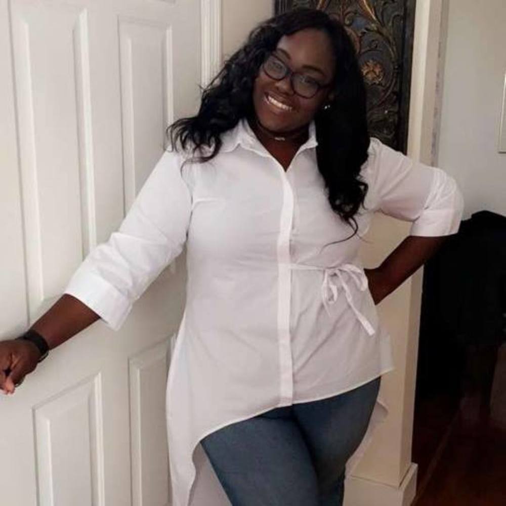 Meet your Posher, Jarinthia